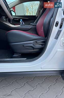 Внедорожник / Кроссовер Lexus NX 2020 в 
