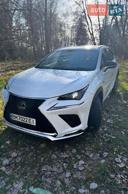 Lexus NX 2018 Lexus NX 2018