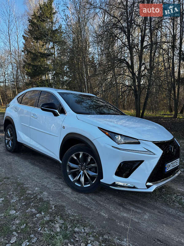 Внедорожник / Кроссовер Lexus NX 2018 в Фастове