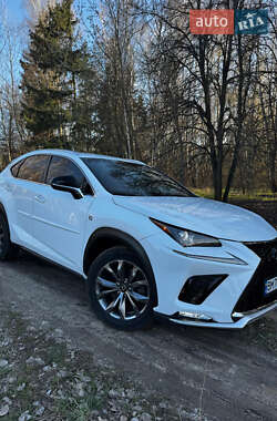 Внедорожник / Кроссовер Lexus NX 2018 в 