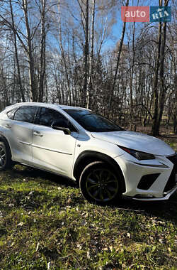 Внедорожник / Кроссовер Lexus NX 2018 в 