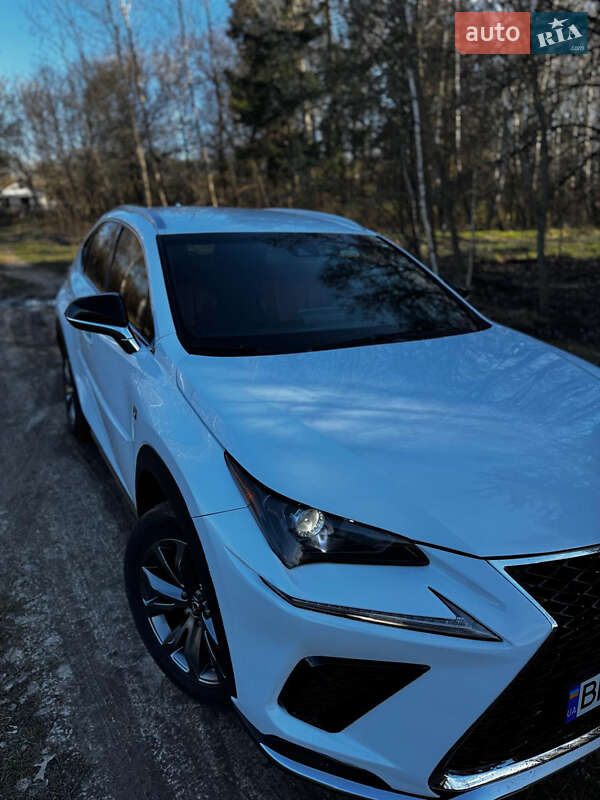 Внедорожник / Кроссовер Lexus NX 2018 в Фастове