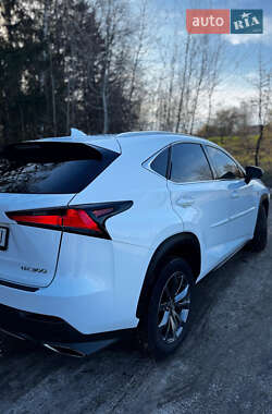 Внедорожник / Кроссовер Lexus NX 2018 в 