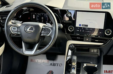 Внедорожник / Кроссовер Lexus NX 2023 в 