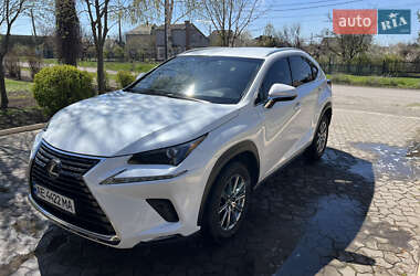 Lexus NX 2018 Lexus NX 2018