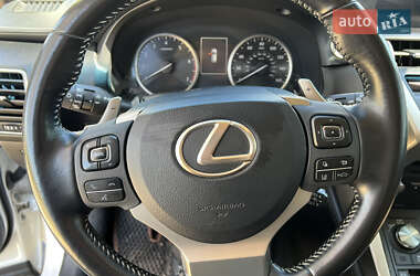 Внедорожник / Кроссовер Lexus NX 2018 в 