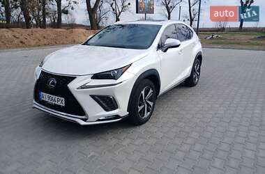Lexus NX 2020 Lexus NX 2020