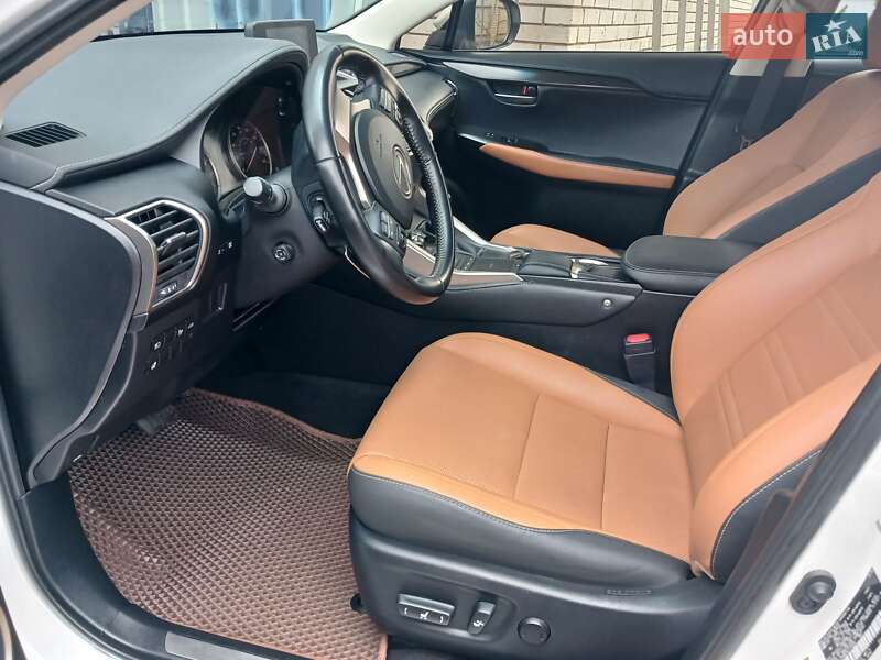 Внедорожник / Кроссовер Lexus NX 2020 в Киеве
