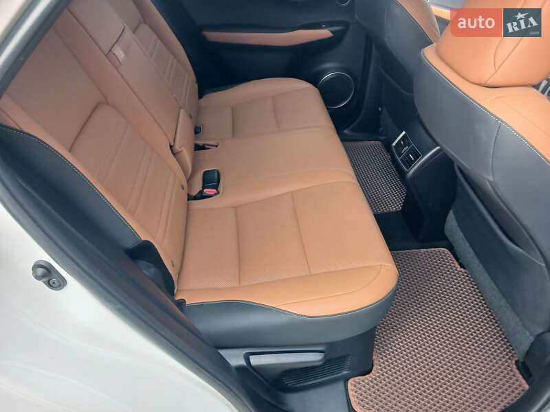Внедорожник / Кроссовер Lexus NX 2020 в Киеве