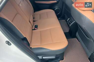 Внедорожник / Кроссовер Lexus NX 2020 в 
