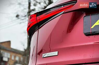 Внедорожник / Кроссовер Lexus NX 2017 в 