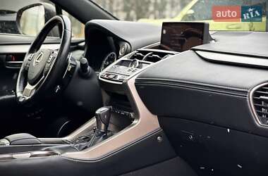 Внедорожник / Кроссовер Lexus NX 2017 в 
