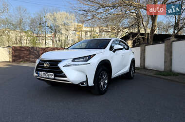 Lexus NX 2015 Lexus NX 2015