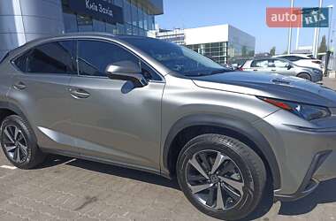 Lexus NX 2021 Lexus NX 2021
