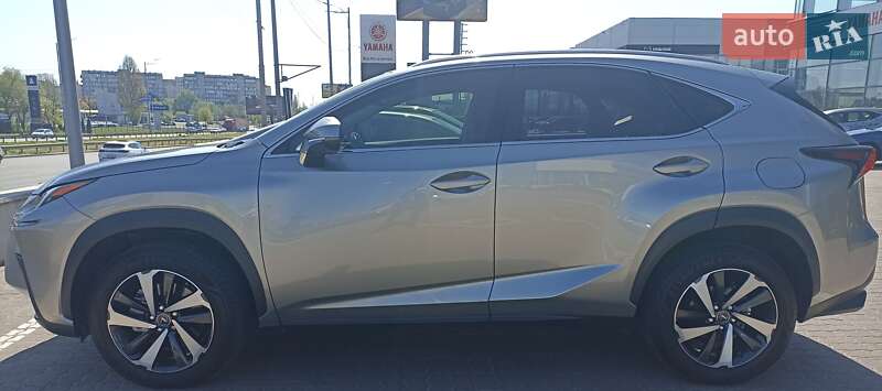 Внедорожник / Кроссовер Lexus NX 2021 в Киеве фото 3 Внедорожник / Кроссовер Lexus NX 2021 в Киеве