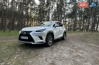 Lexus NX 2017 Lexus NX 2017