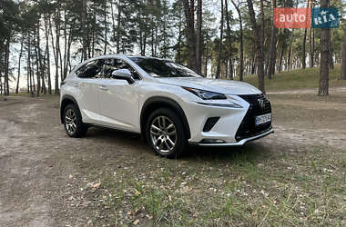 Внедорожник / Кроссовер Lexus NX 2017 в 