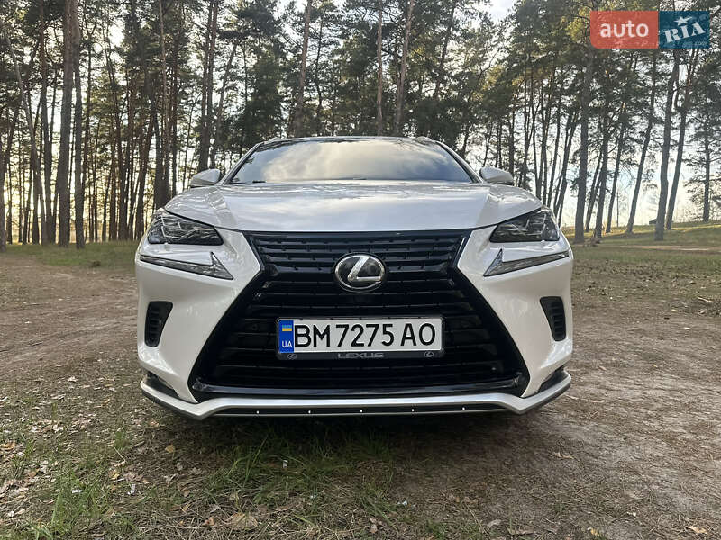 Внедорожник / Кроссовер Lexus NX 2017 в Сумах