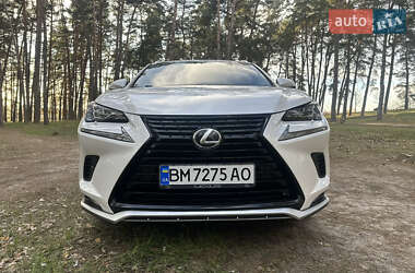 Внедорожник / Кроссовер Lexus NX 2017 в 