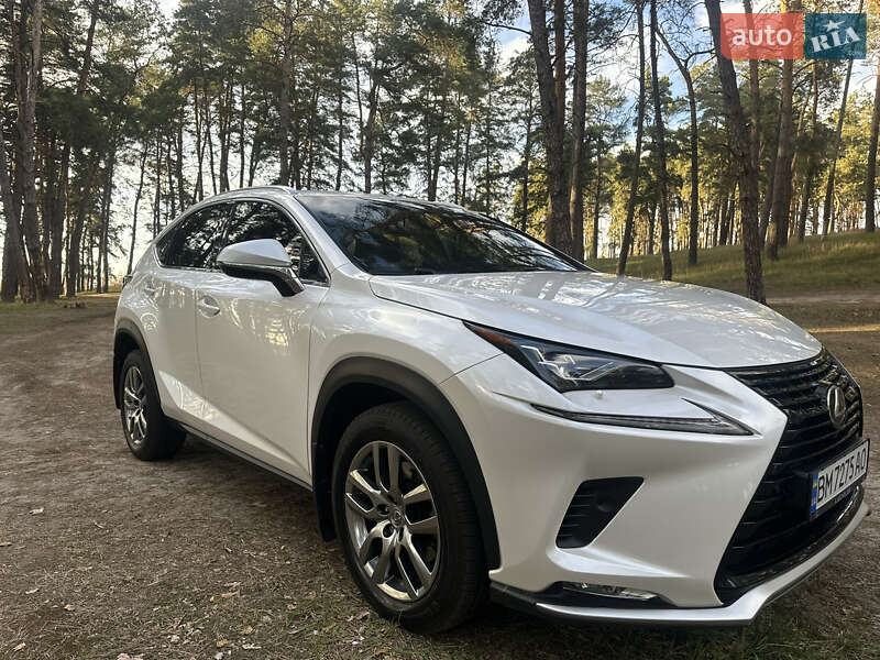 Внедорожник / Кроссовер Lexus NX 2017 в Сумах