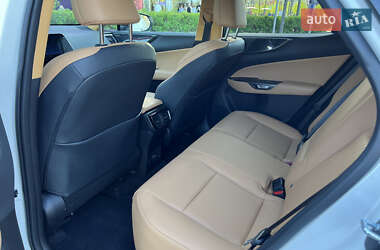 Внедорожник / Кроссовер Lexus NX 2022 в 
