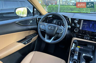 Внедорожник / Кроссовер Lexus NX 2022 в 