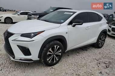 Позашляховик / Кросовер Lexus NX 2018 в Вінниці