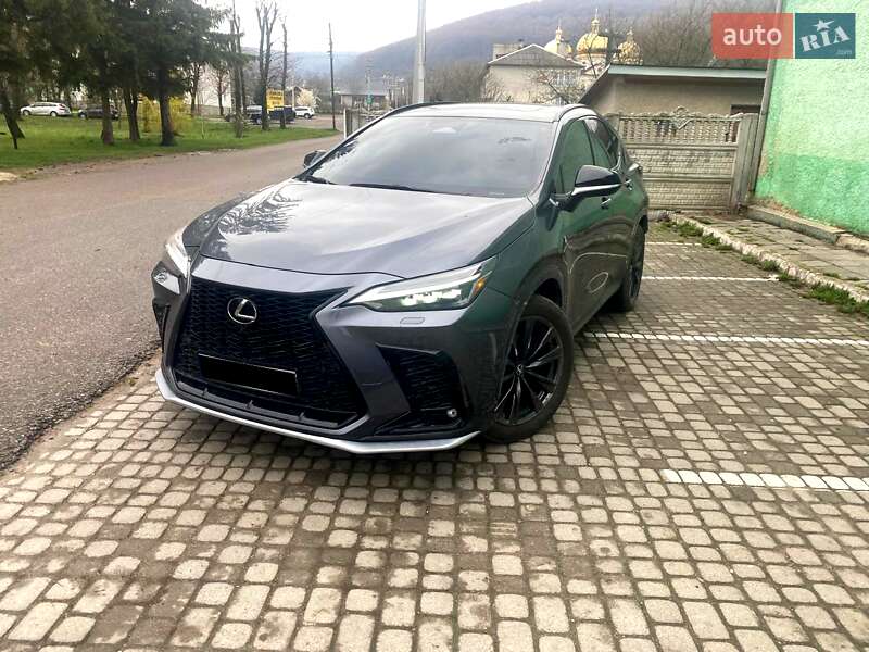 Внедорожник / Кроссовер Lexus NX 2023 в Львове фото 7 Внедорожник / Кроссовер Lexus NX 2023 в Львове