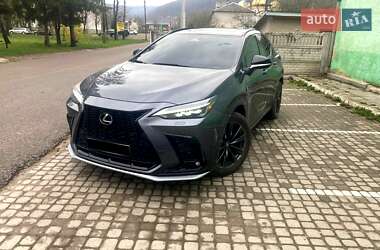 Внедорожник / Кроссовер Lexus NX 2023 в 