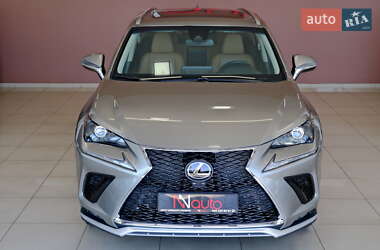 Внедорожник / Кроссовер Lexus NX 2018 в 