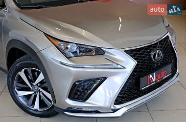 Внедорожник / Кроссовер Lexus NX 2018 в 