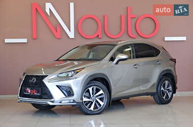 Lexus NX 2018 Lexus NX 2018