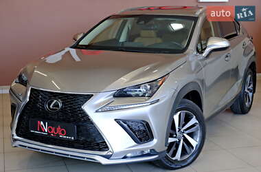 Внедорожник / Кроссовер Lexus NX 2018 в 