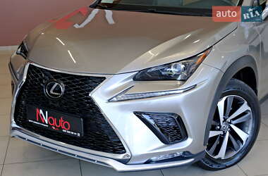 Внедорожник / Кроссовер Lexus NX 2018 в 