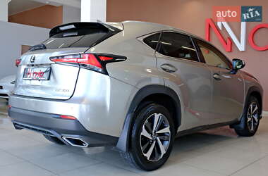 Внедорожник / Кроссовер Lexus NX 2018 в 