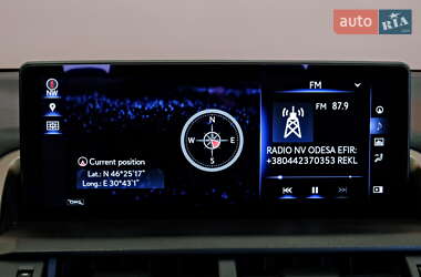 Внедорожник / Кроссовер Lexus NX 2018 в 