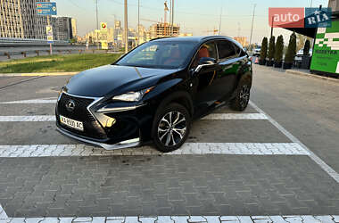 Lexus NX 2017 Lexus NX 2017