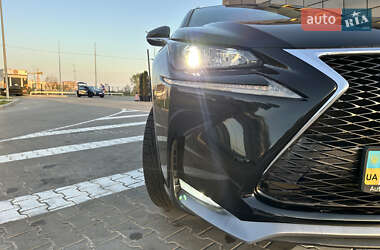 Внедорожник / Кроссовер Lexus NX 2017 в 