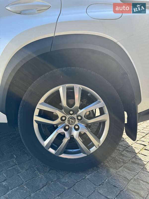 Внедорожник / Кроссовер Lexus NX 2019 в Харькове