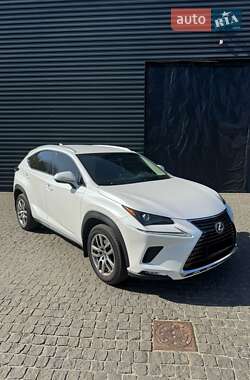 Lexus NX 2019 Lexus NX 2019