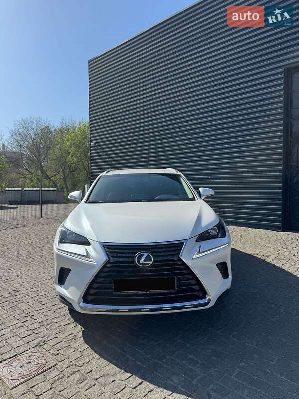 Внедорожник / Кроссовер Lexus NX 2019 в Харькове