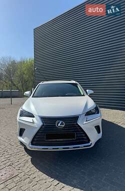 Внедорожник / Кроссовер Lexus NX 2019 в 