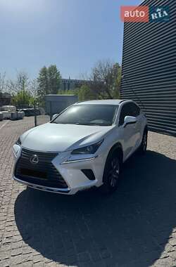 Lexus NX 2019 Lexus NX 2019