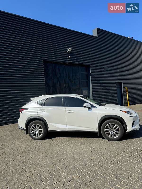 Внедорожник / Кроссовер Lexus NX 2019 в Харькове