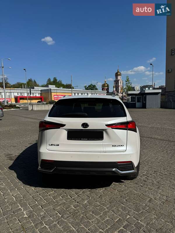 Внедорожник / Кроссовер Lexus NX 2019 в Харькове