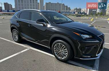 Lexus NX 2016