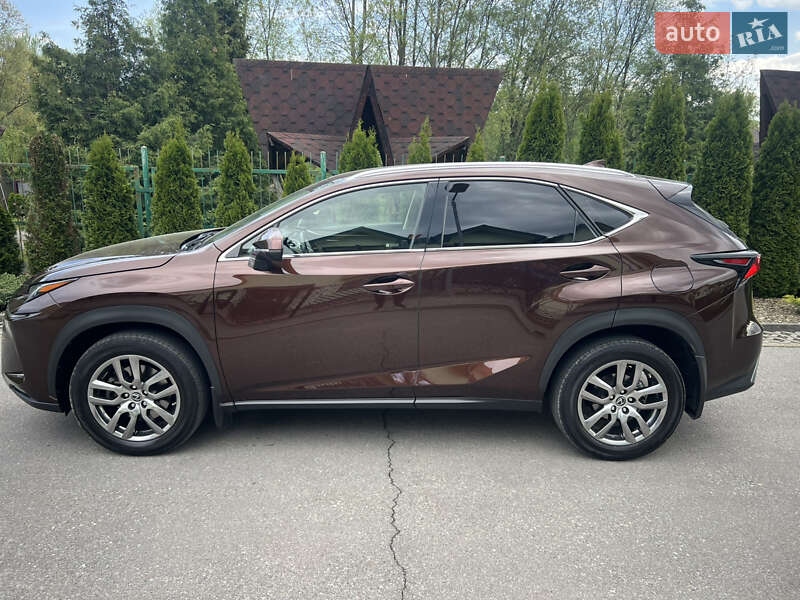 Позашляховик / Кросовер Lexus NX 2019 в Стрию