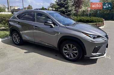 Lexus NX 2018 Lexus NX 2018