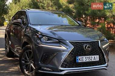 Lexus NX 2019 Lexus NX 2019
