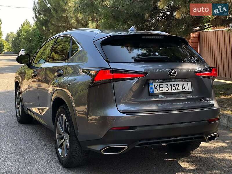 Внедорожник / Кроссовер Lexus NX 2019 в Львове